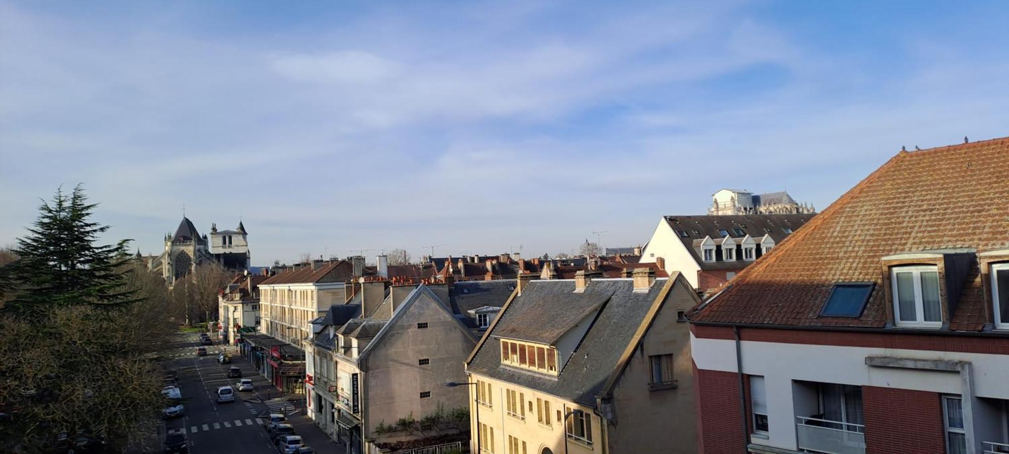 Apartament A Stondeta Beauvais Zewnętrze zdjęcie