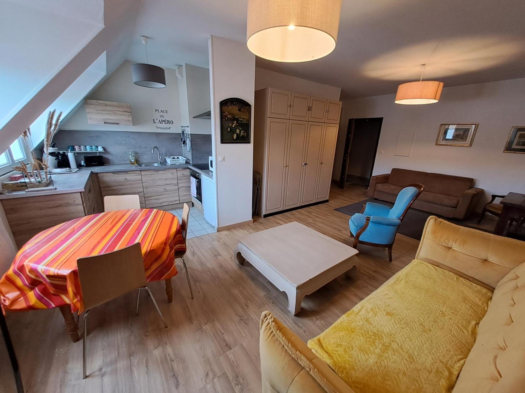 Apartament A Stondeta Beauvais Zewnętrze zdjęcie