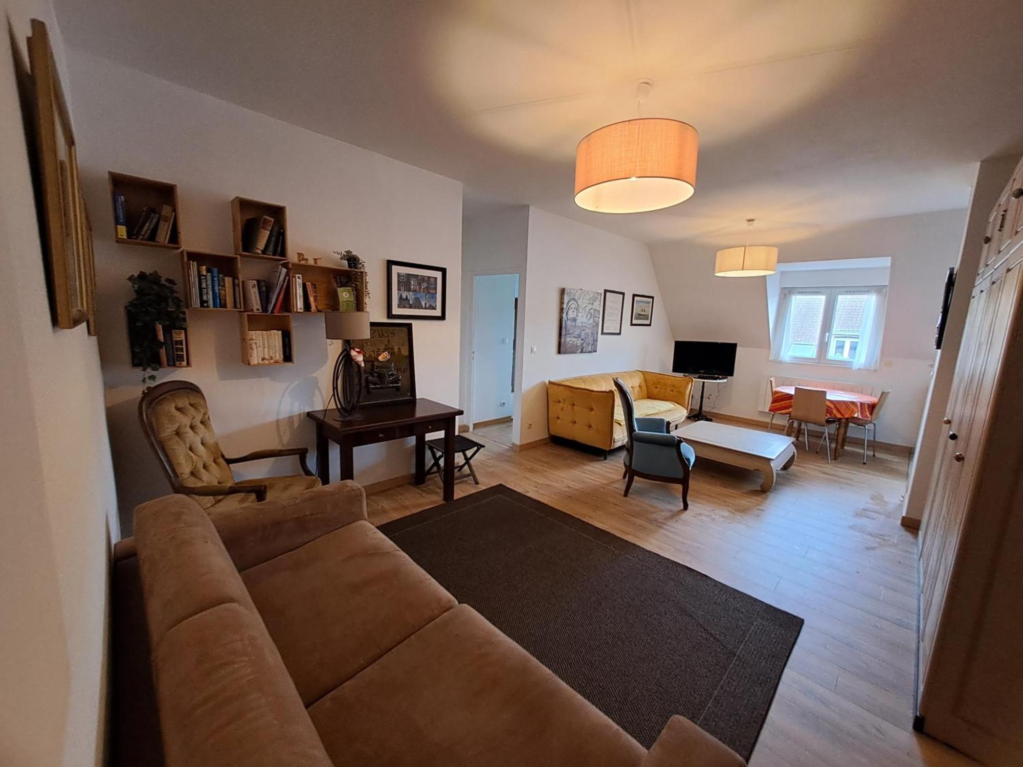 Apartament A Stondeta Beauvais Zewnętrze zdjęcie